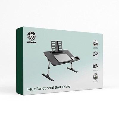 میز تخت چند منظوره گرین لاین Green Lion Multifunctional Bed Table GL-DSK03