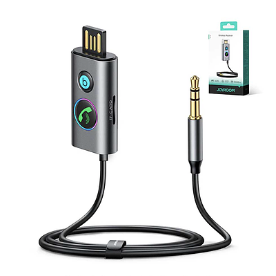 گیرنده بلوتوثی جویروم مدل Jooyroom JR-CB7 Car-B Series Bass Wireless Receiver