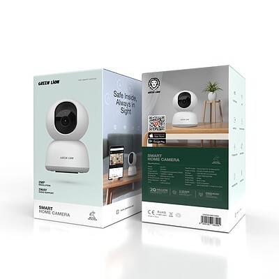 دوربین خانه هوشمند گرین لاین Green Lion Smart Home Camera