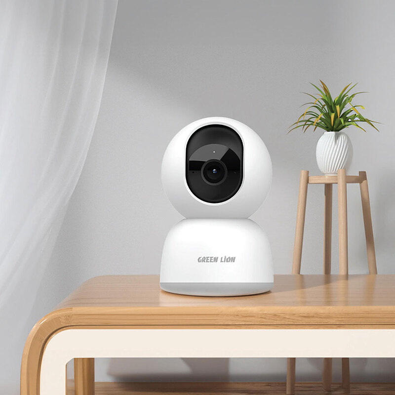 دوربین خانه هوشمند گرین لاین Green Lion Smart Home Camera