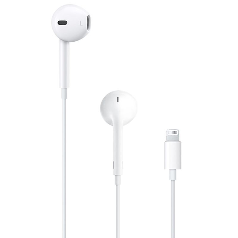 هدفون EarPods با کانکتور لایتنینگ Apple