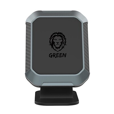 پایه نگهدارنده خودرود Green Lion 2in1 Magnetic 