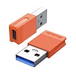 مبدل USB3.0 به Mcdodo USB-C OT-6550