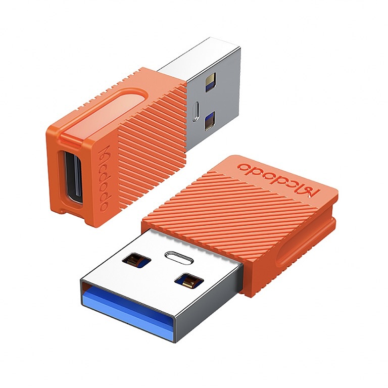 مبدل USB3.0 به Mcdodo USB-C OT-6550