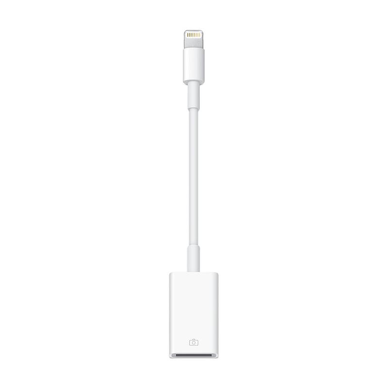 مبدل USB OTG به لایتنینگ Green Lion