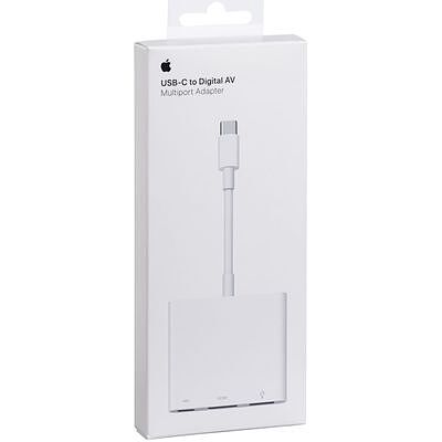 مبدل Apple USB-C Digital AV Multiport Adapter