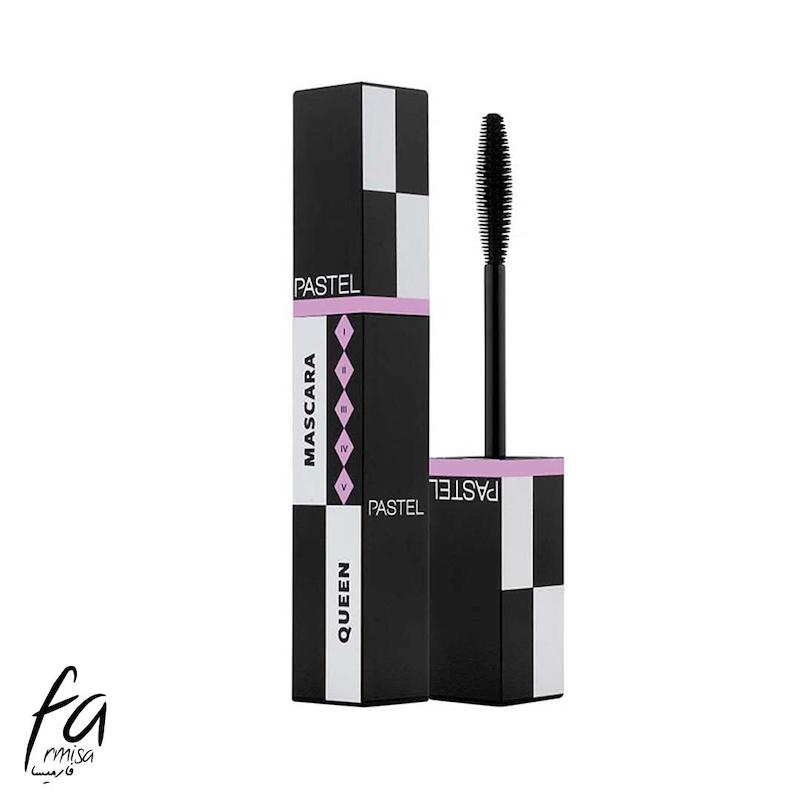 ریمل پاستل Pastel مدل Queen 