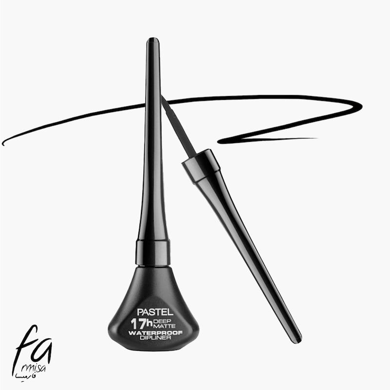 خط چشم کوزه ای پاستل ( Pastel ) مدل Dip Liner