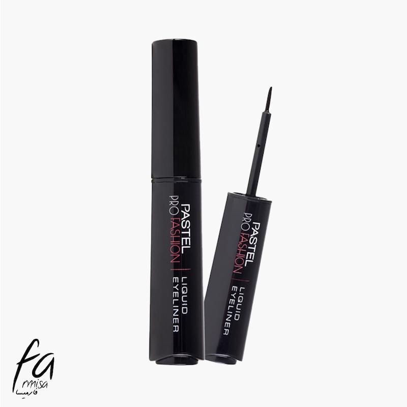خط چشم مویی پاستل (Pastel) مدل Liquid Eye Liner 
