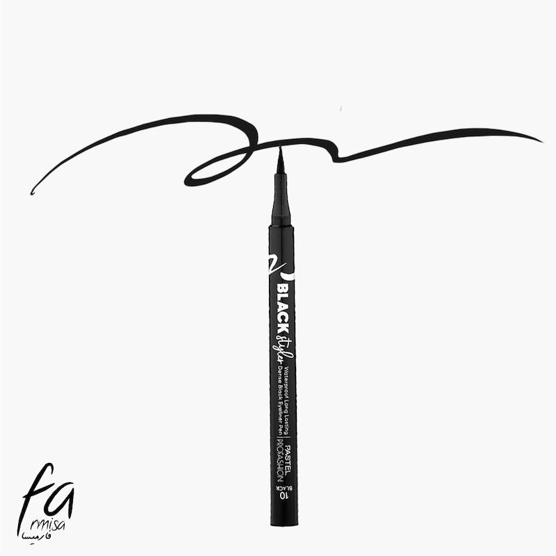 ماژیک چشم پاستل (Pastel)  مدل Black Styler 