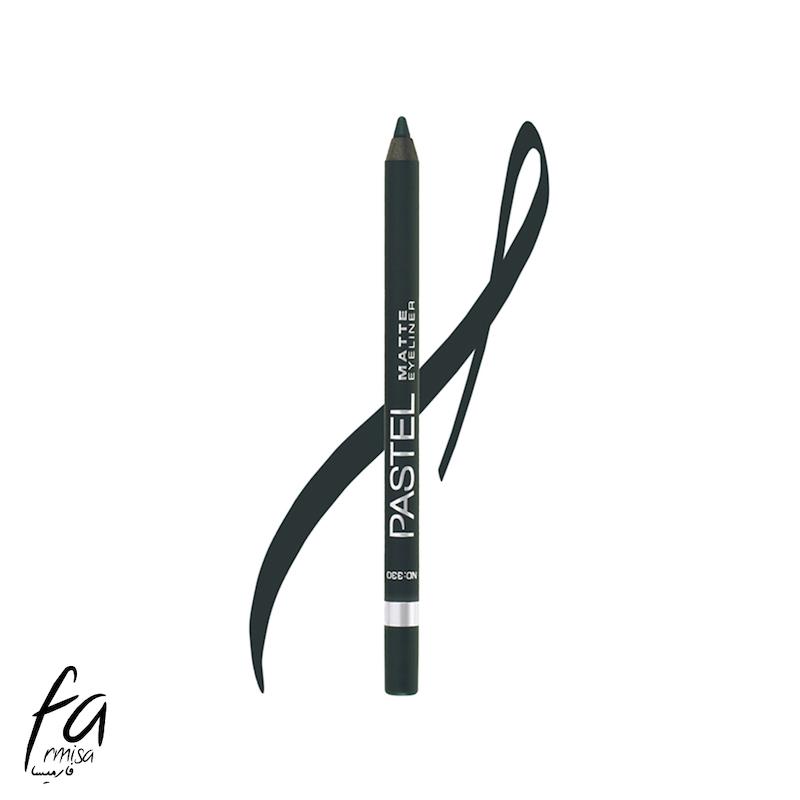 مداد چشم متالیک پاستل (Pastel) شماره 330