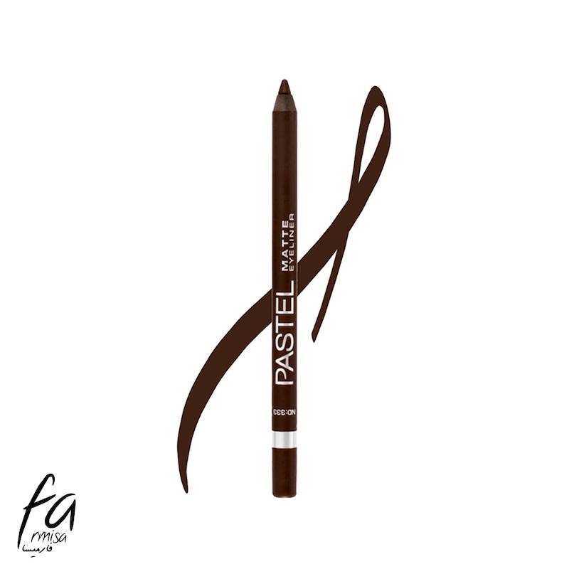 مداد چشم متالیک پاستل (Pastel) شماره 333