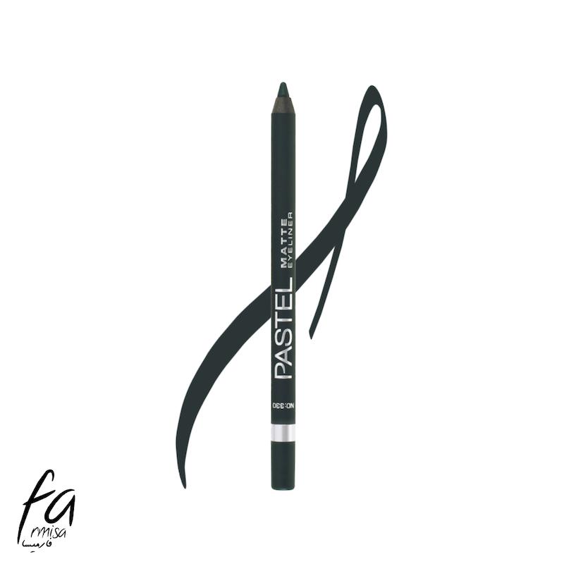 مداد چشم متالیک پاستل (Pastel) شماره 320