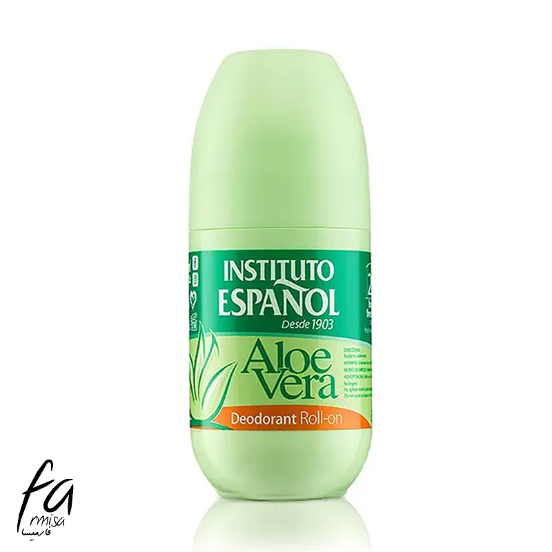 رول ضد تعریق انستیتو اسپانول (ESPANOL) مدل آلوئه ورا (ALOE VERA)