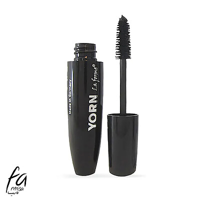 ریمل حجم دهنده یورن (Yorn) مدل سوپر لش (SUPER LASH)