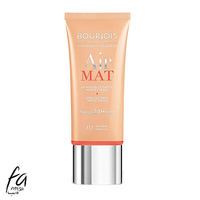 کرم پودر بورژوآ (BOURJOIS) مدل ایرمت شماره 02