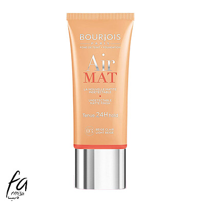 کرم پودر بورژوآ (BOURJOIS) مدل ایرمت شماره 03