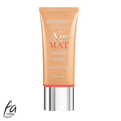 کرم پودر بورژوآ (BOURJOIS) مدل ایرمت شماره 04