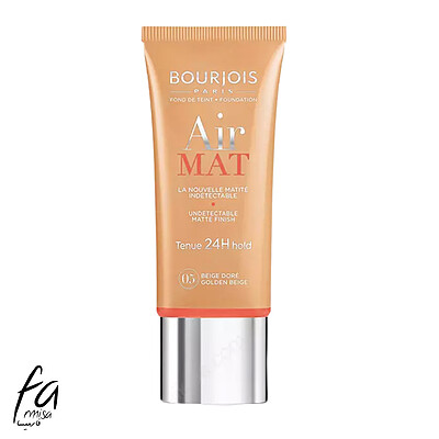 کرم پودر بورژوآ (BOURJOIS) مدل ایرمت شماره 05