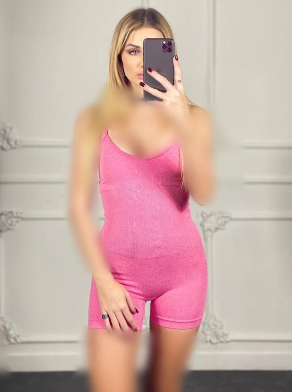 اورال شلوارکی سیملس کد 002