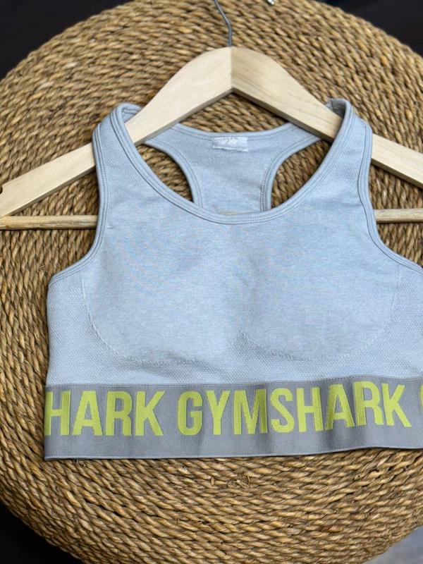 نیمتنه اورجینال gymshark جیمشارک کد 3128