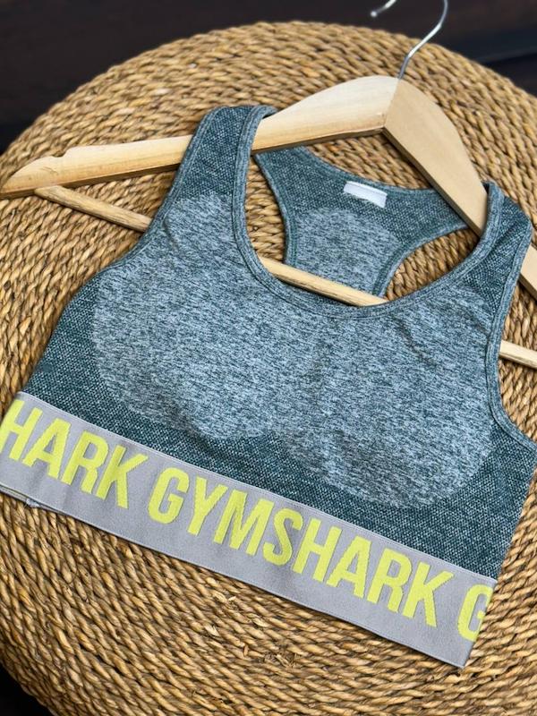 نیمتنه اورجینال gymshark جیمشارک کد 3128