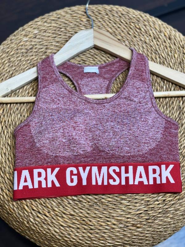 نیمتنه اورجینال gymshark جیمشارک کد 3128