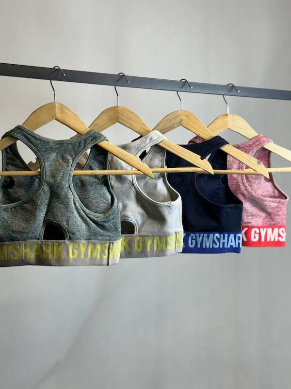 نیمتنه اورجینال gymshark جیمشارک کد 3128
