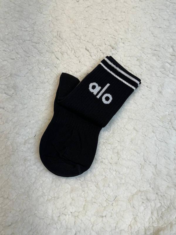 جوراب ساقدار alo .Nike.dior.gym shark.on runing 1016