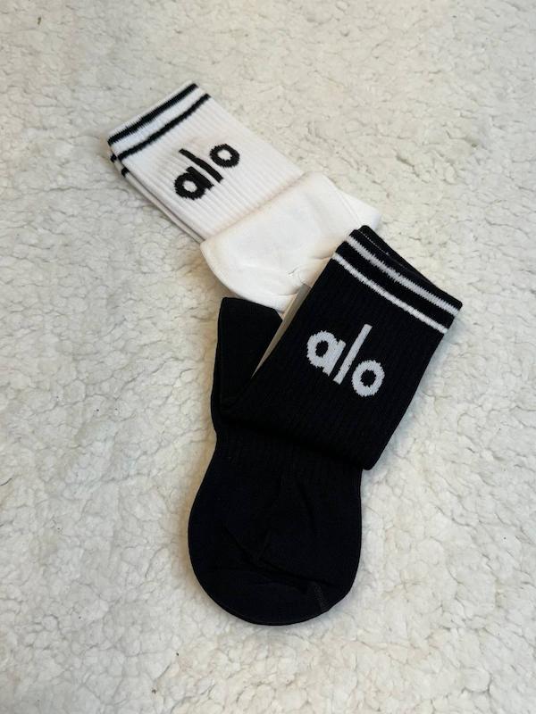 جوراب ساقدار alo .Nike.dior.gym shark.on runing 1016