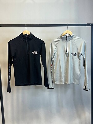 بلوز آستین بلند the north face