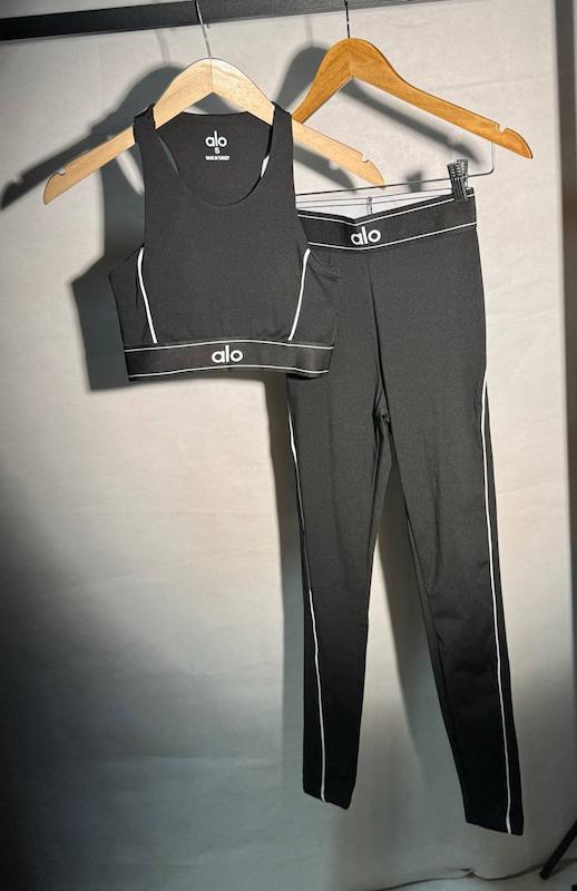 ست alo ترک 1581