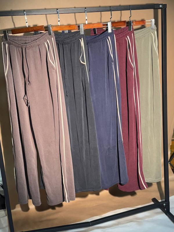 شلوار بگ طرح اویشو‌ 1137