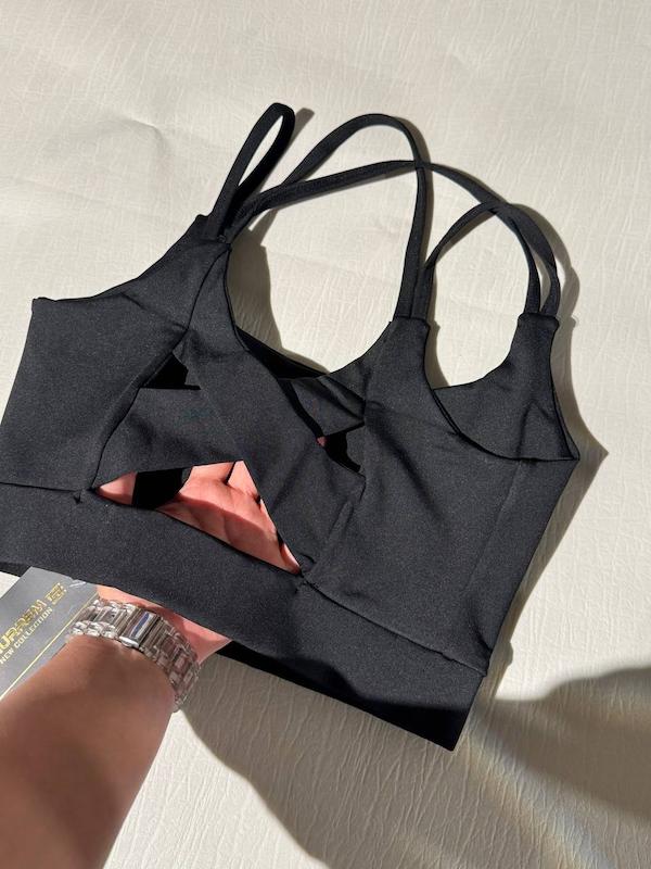 نیمتنه پشت بند دار  کد 2469