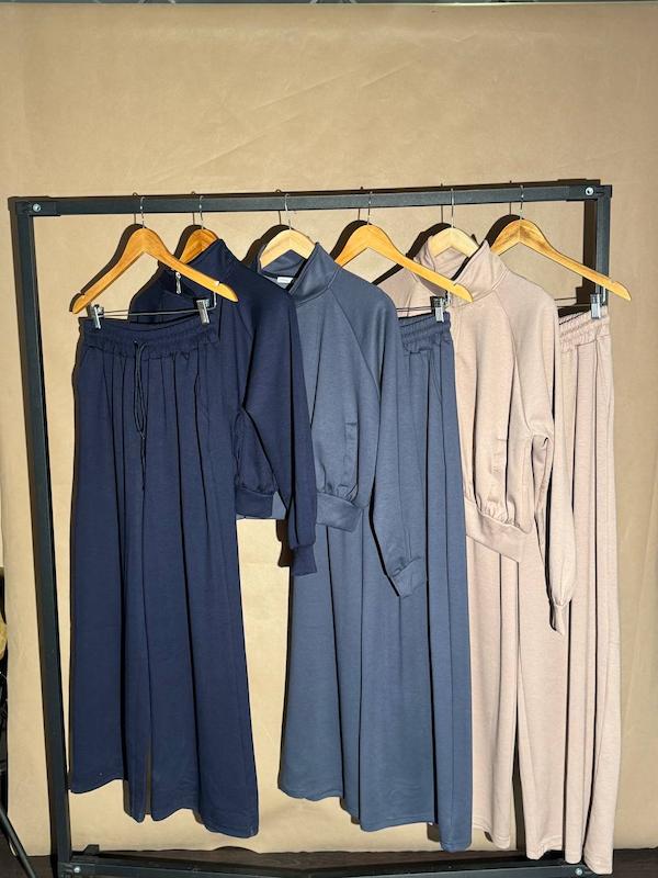 ست سویشرت و شلواراویشو کد ۱۹۴۲