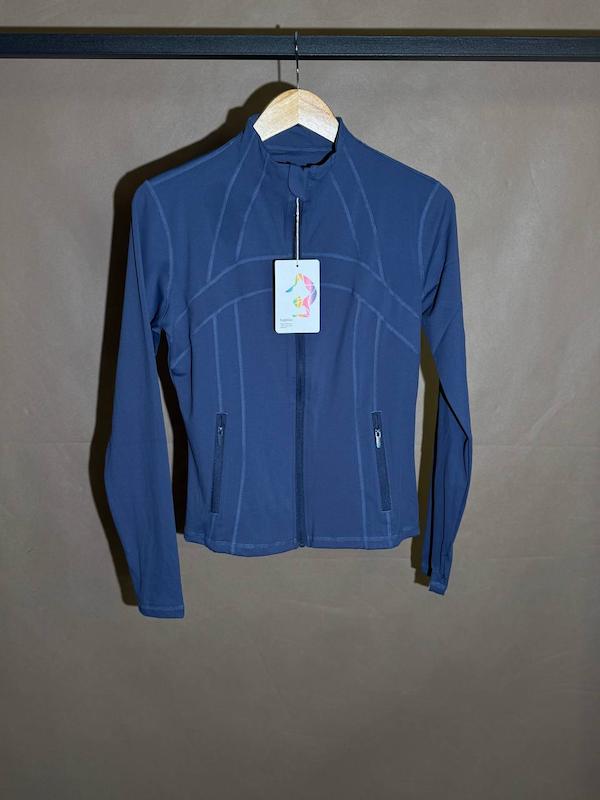 سویشرت اسلیم طرح لولو Lululemon  846