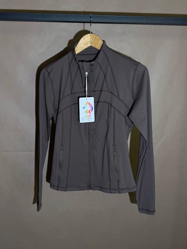 سویشرت اسلیم طرح لولو Lululemon  846