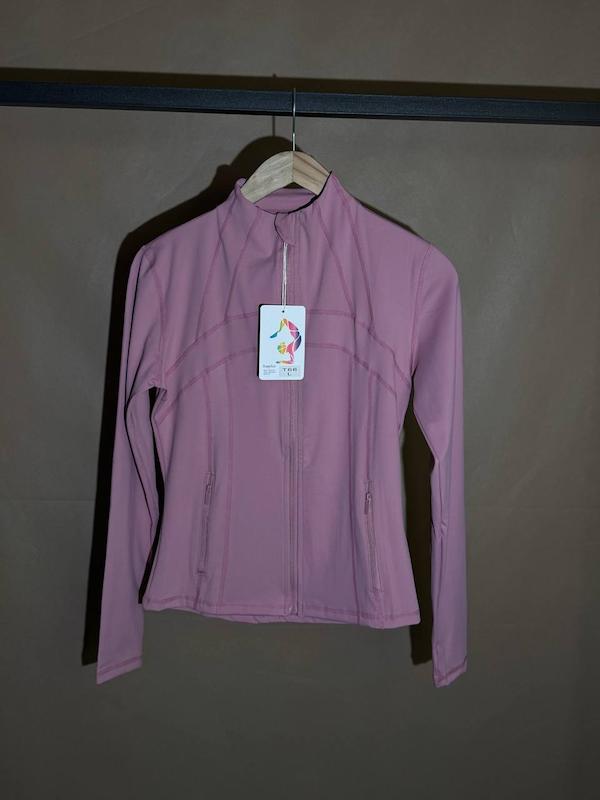 سویشرت اسلیم طرح لولو Lululemon  846