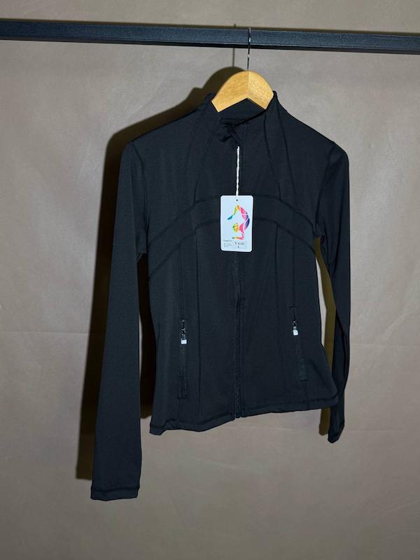 سویشرت اسلیم طرح لولو Lululemon  846