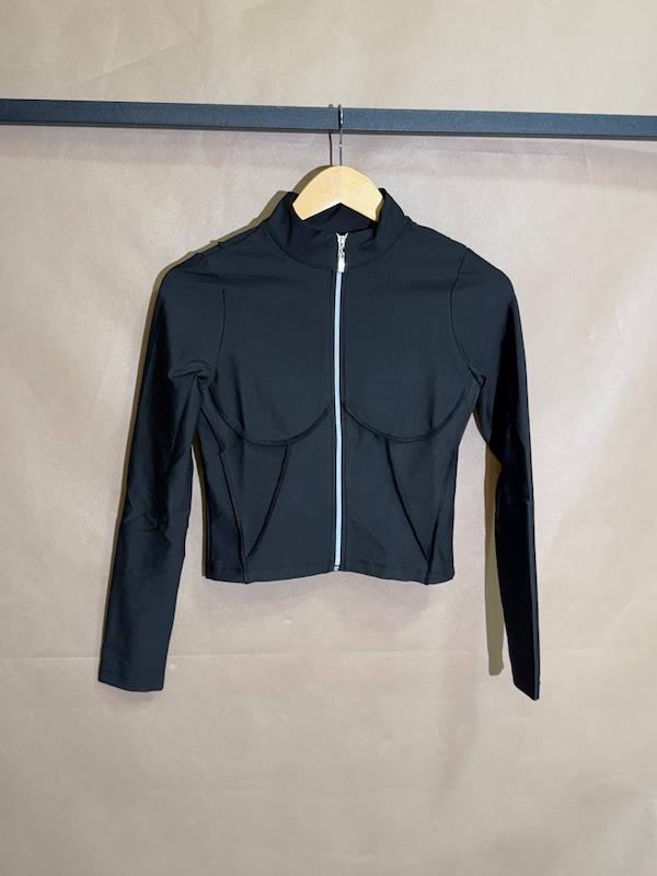 سویشرت دوخت دار لیسمینا 020