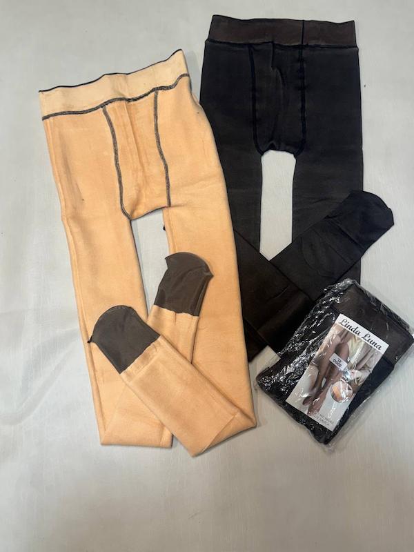 جوراب شلواری سه بعدی 