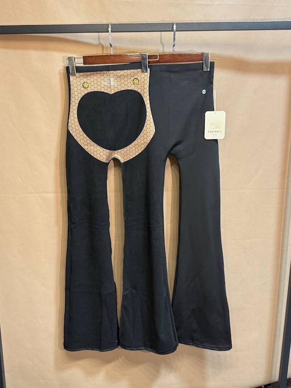 شلوار دمپا کرکی (بوت کات ) 1120