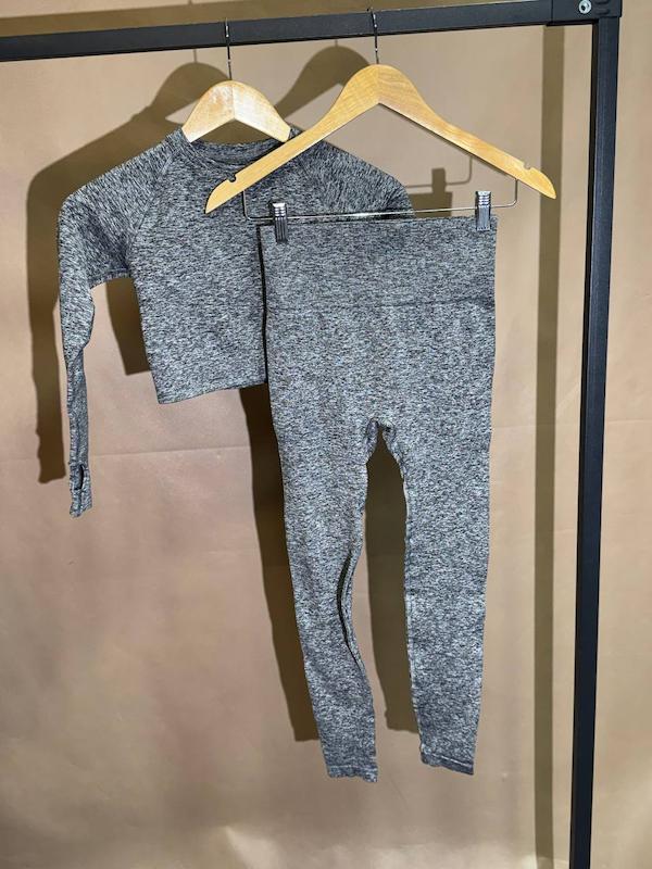 ست لگ و نیمتنه فینگر دا سیملس ترک 