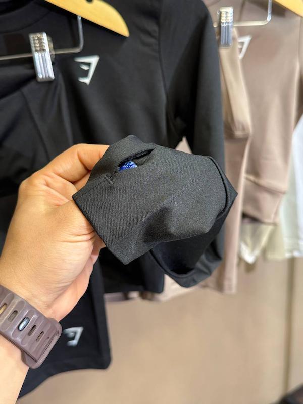 ست شلوارک و کراپ  gymshsrk جیمشارک ۱۹۹۹