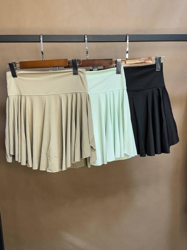 دامن کشاله دار 302