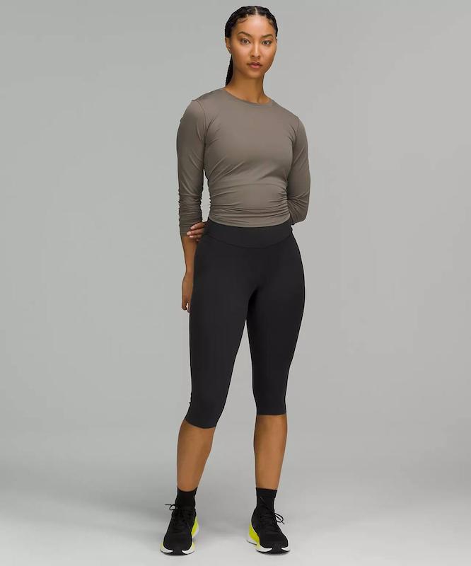 کاپری لگ میدی  lululemon لولولمون ۹۰۹۴