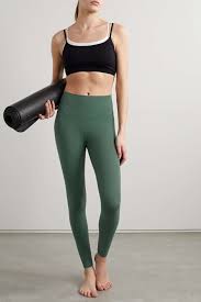 لگ از برند lululemon بدون مارک کمر 