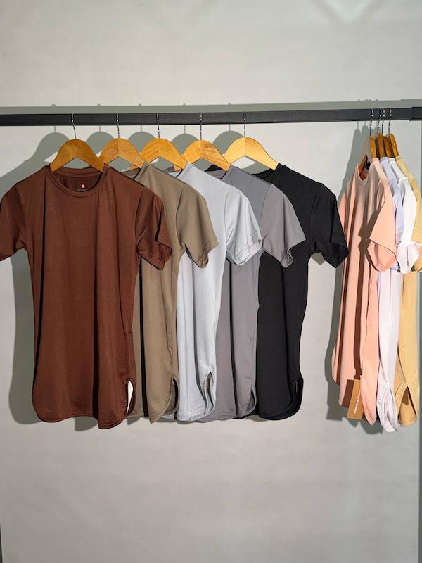 تیشرت لولولمون سوزنی 9151