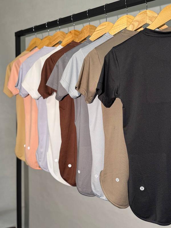 تیشرت لولولمون سوزنی 9151