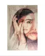 تابلو نقاشی مداد رنگی 